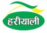 HARIYALI (and logo) trademark logo