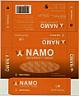 NAMO (and logo) trademark logo