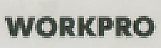 WORKPRO (Stylized) (and logo) trademark logo
