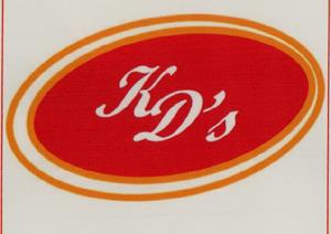 KDS (and logo) trademark logo