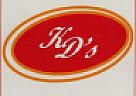 KDS (and logo) trademark logo