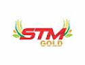 STM GOLD (and logo) trademark logo