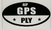 AIP GPS PLY (and logo) trademark logo