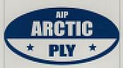 AIP ARCTIC PLY (and logo) trademark logo