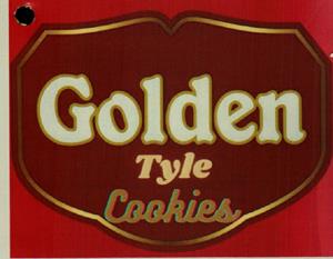 GOLDEN TYLE (and logo) trademark logo
