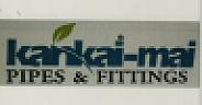 KANKAI-MAI PIPES & FITTINGS (and logo) trademark logo