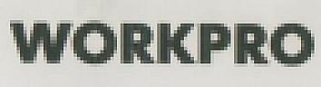 WORKPRO (and logo) trademark logo