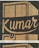 KUMAR (and logo) trademark logo
