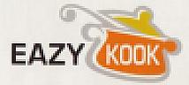 EAZY KOOK (and logo) trademark logo