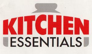 KITCHEN ESSENTIALS (and logo) trademark logo