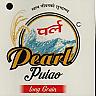 PEARL PULAO (and logo) trademark logo