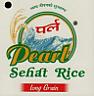 PEARL SEHAT (and logo) trademark logo
