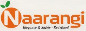 NAARANGI (and logo) trademark logo