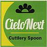 CIELO NEXT (and logo) trademark logo