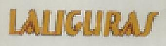 LALIGURAS (and logo) trademark logo