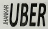 JHANKAR UBER (and logo) trademark logo
