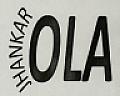 JHANKAR OLA (and logo) trademark logo