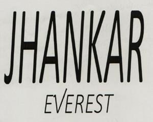 EVERESTJHANKAR (and logo) trademark logo