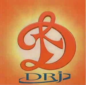 DRJ (and logo) trademark logo