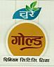 CHURE GOLD (and logo) trademark logo