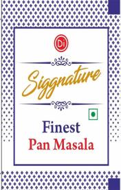 DI SIGGNATURE (and logo) trademark logo