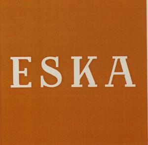 ESKA (and logo) trademark logo