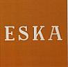 ESKA (and logo) trademark logo
