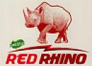 AMRAPALI RED RHINO (and logo) trademark logo