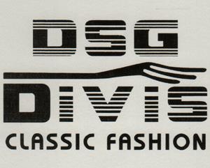 DSG DIVIS CLASSIC FASHION (and logo) trademark logo
