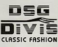 DSG DIVIS CLASSIC FASHION (and logo) trademark logo