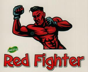 AMRAPALI Red Fighter (and logo) trademark logo