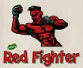 AMRAPALI Red Fighter (and logo) trademark logo
