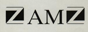Z AM Z (and logo) trademark logo