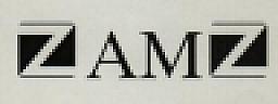 Z AM Z (and logo) trademark logo