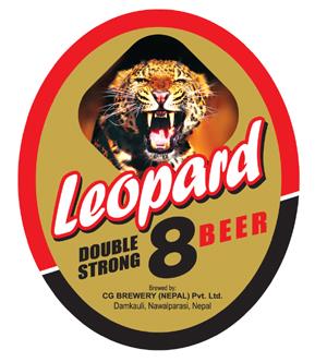 LEOPARD (and logo) trademark logo