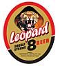 LEOPARD (and logo) trademark logo