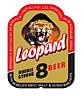 LEOPARD (and logo) trademark logo