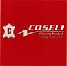 COSELI (and logo) trademark logo
