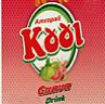 AMRAPALI KOOL GAUVA DRINK (and logo) trademark logo