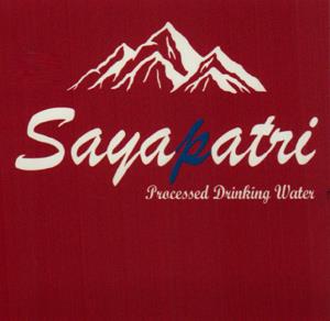 SAYAPATRI (and logo) trademark logo