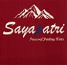 SAYAPATRI (and logo) trademark logo
