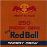 KYU RED BALL (and logo) trademark logo