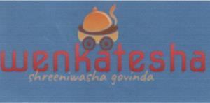 WENKATESHA (and logo) trademark logo