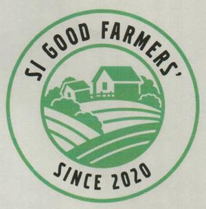 SI GOOD FARMERS' (and logo) trademark logo