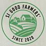SI GOOD FARMERS' (and logo) trademark logo
