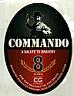 COMMANDO (and logo) trademark logo