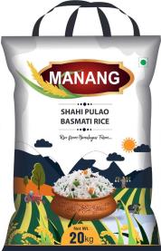 MANANG (and logo) trademark logo