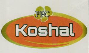 PPC KOSHAL (and logo) trademark logo