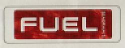 SEAGRAM'S FUEL (and logo) trademark logo