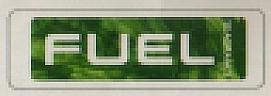 SEAGRAM'S FUEL (and logo) trademark logo